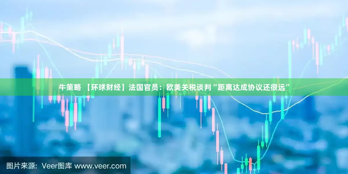 牛策略 【环球财经】法国官员：欧美关税谈判“距离达成协议还很远”