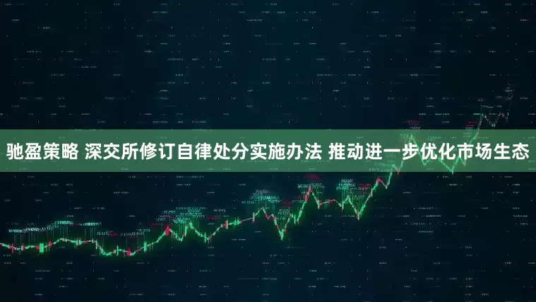 驰盈策略 深交所修订自律处分实施办法 推动进一步优化市场生态