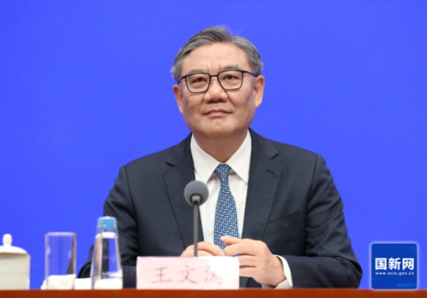 明珠国际 王文涛：中国进口规模已几乎与美国相当